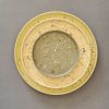Medium round rimmed tray silicone mold - Image 2