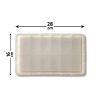 Rectangular silicone mold - Image 2