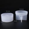 Jar with Lid Silicone Mold - Image 2